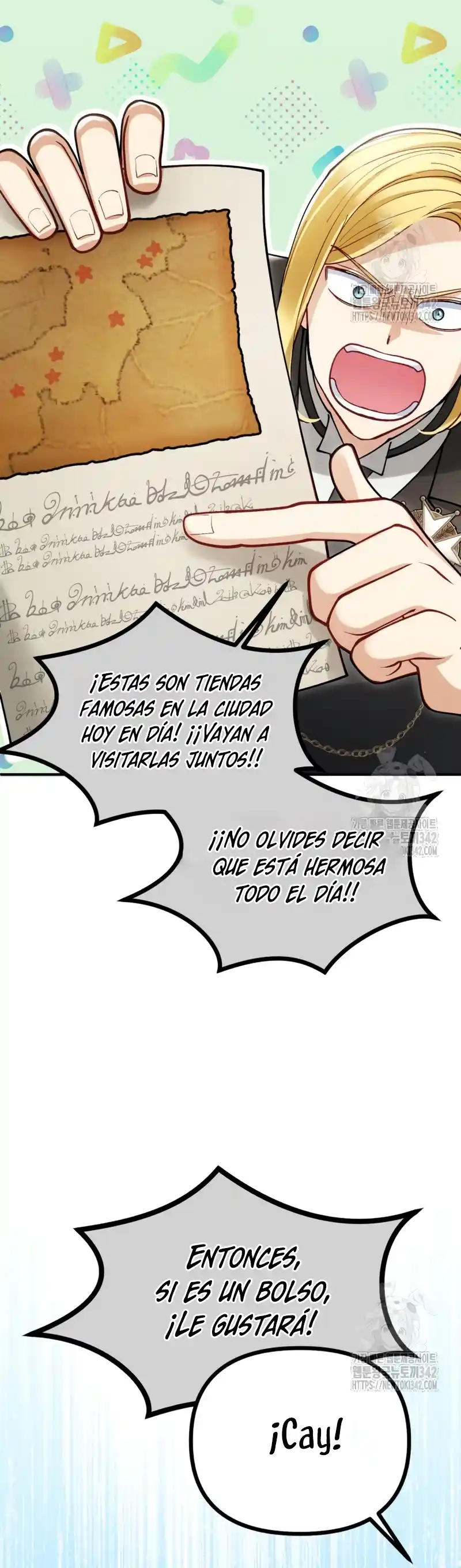 La Bestia Domada Por La Villana - Capítulo 30 - Página 21 - LectorTMOo