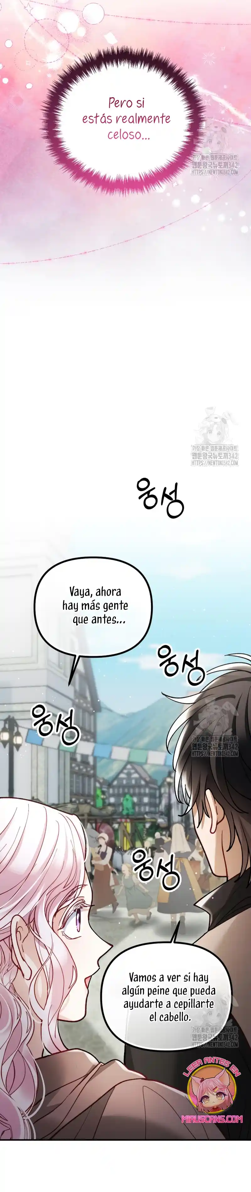 La Bestia Domada Por La Villana - Capítulo 30 - Página 34 - LectorTMOo