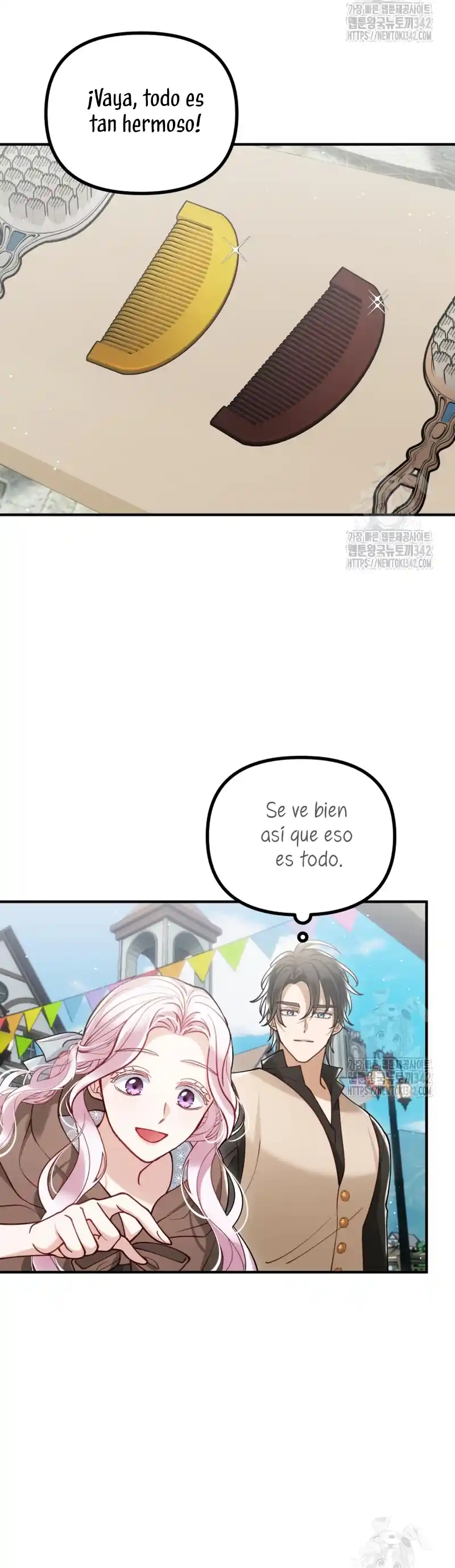 La Bestia Domada Por La Villana - Capítulo 30 - Página 36 - LectorTMOo