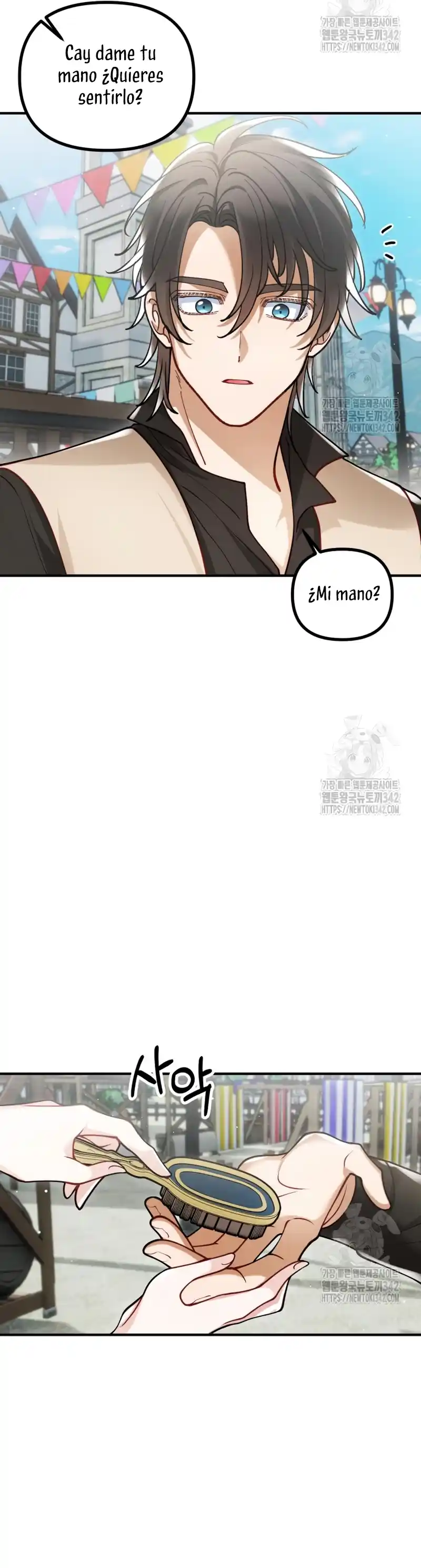 La Bestia Domada Por La Villana - Capítulo 30 - Página 37 - LectorTMOo