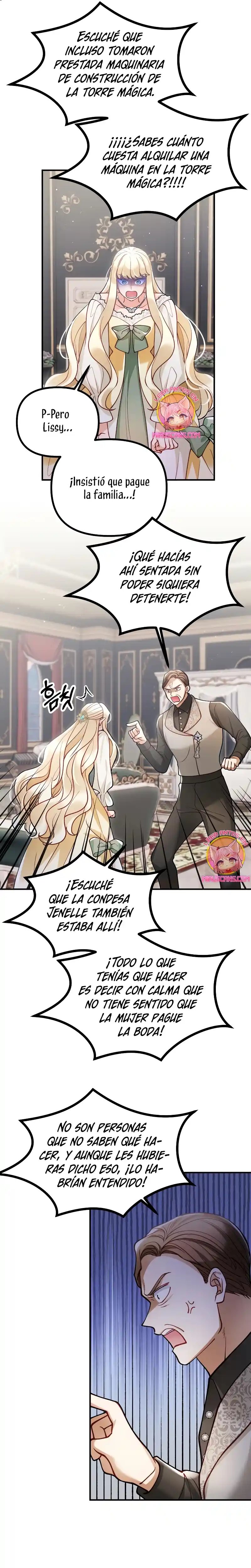 La Bestia Domada Por La Villana - Capítulo 32 - Página 8 - LectorTMOo