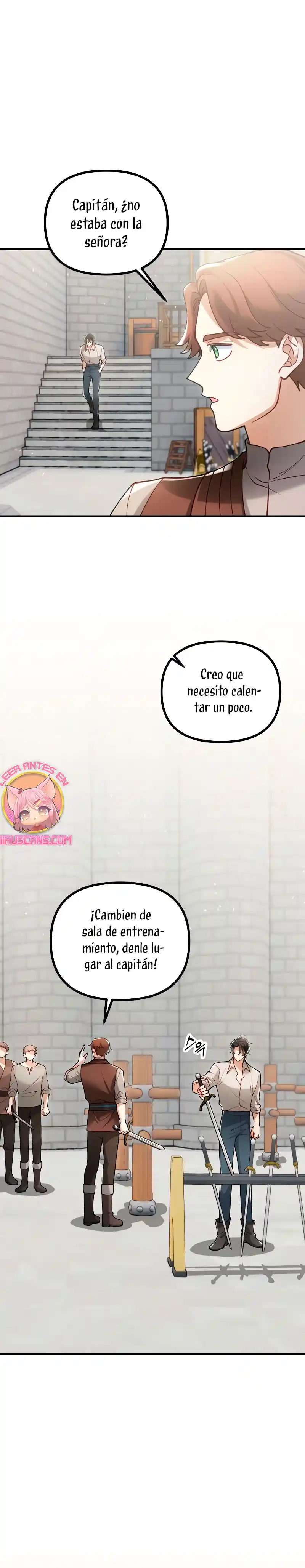 La Bestia Domada Por La Villana - Capítulo 33 - Página 5 - LectorTMOo