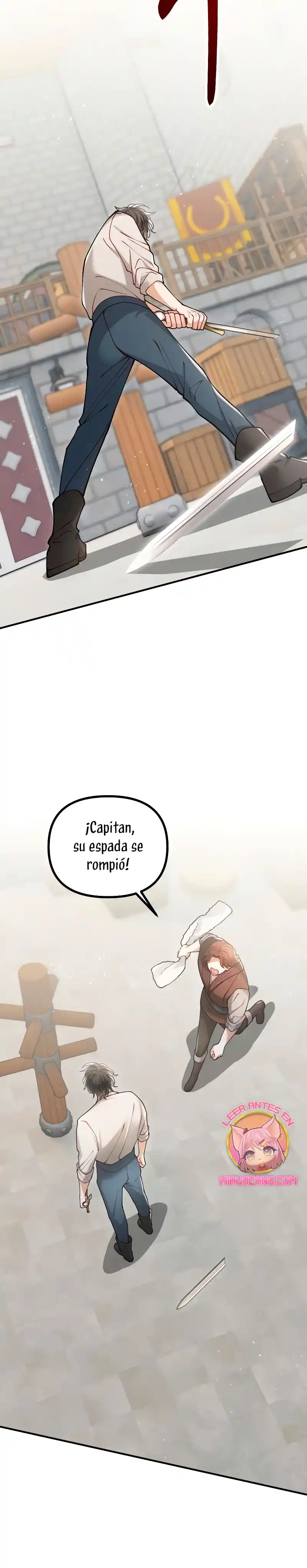 La Bestia Domada Por La Villana - Capítulo 33 - Página 10 - LectorTMOo