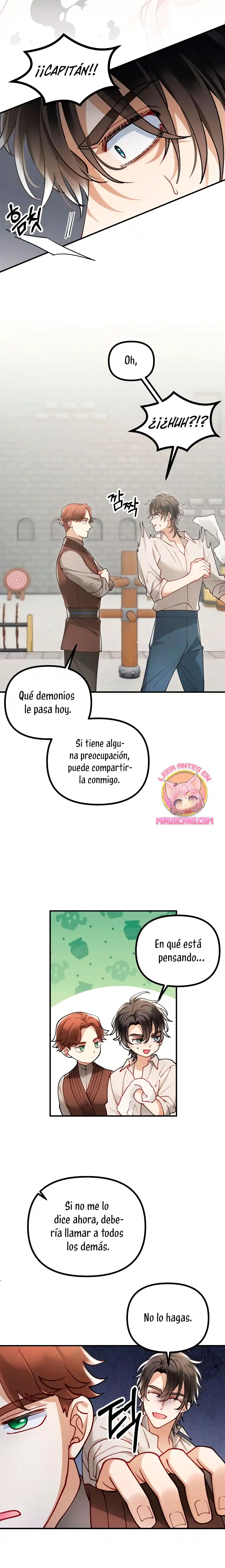 La Bestia Domada Por La Villana - Capítulo 33 - Página 14 - LectorTMOo