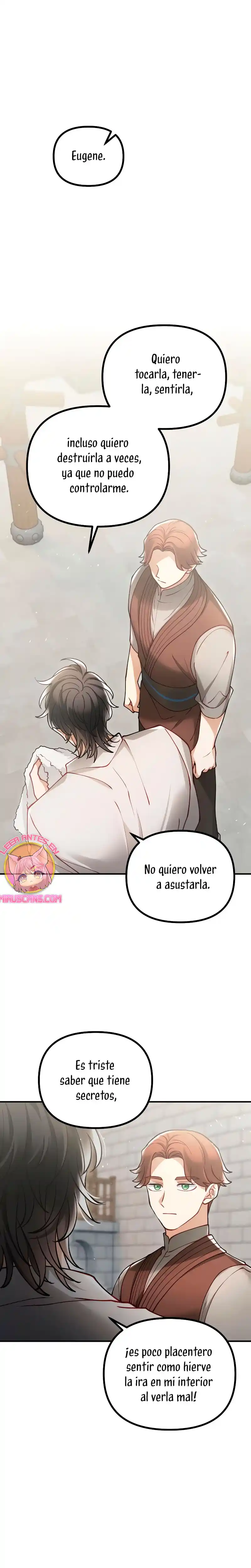 La Bestia Domada Por La Villana - Capítulo 33 - Página 15 - LectorTMOo