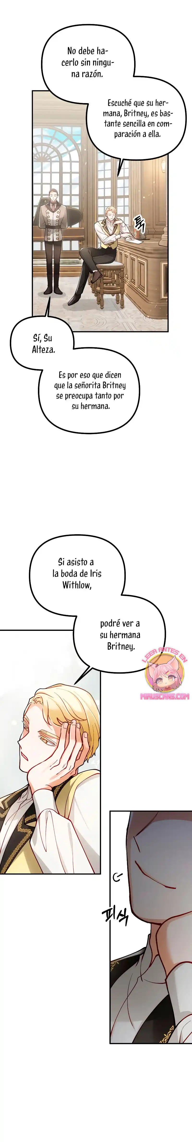 La Bestia Domada Por La Villana - Capítulo 33 - Página 22 - LectorTMOo