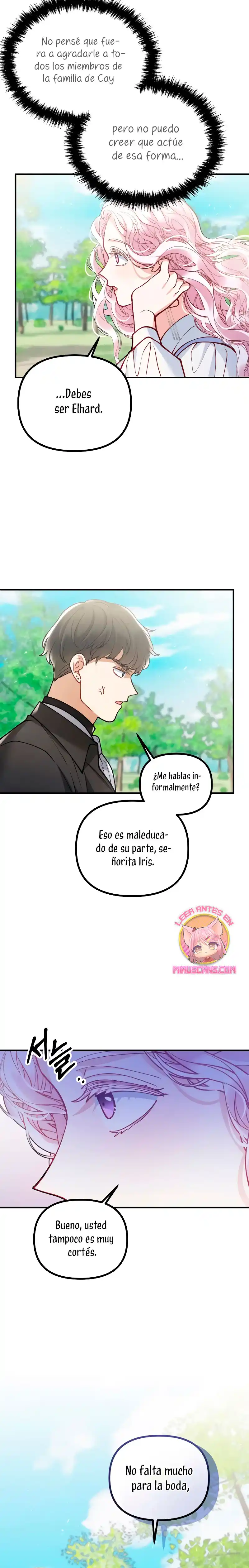 La Bestia Domada Por La Villana - Capítulo 33 - Página 26 - LectorTMOo