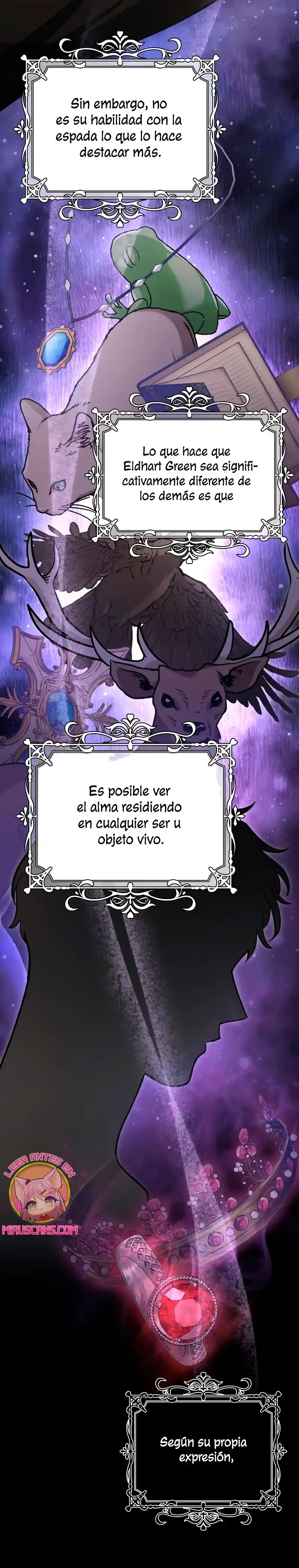 La Bestia Domada Por La Villana - Capítulo 34 - Página 9 - LectorTMOo