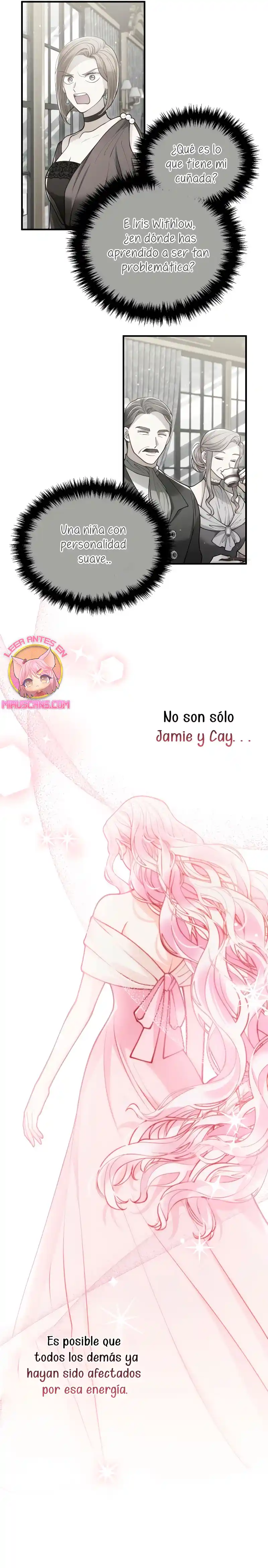 La Bestia Domada Por La Villana - Capítulo 34 - Página 15 - LectorTMOo