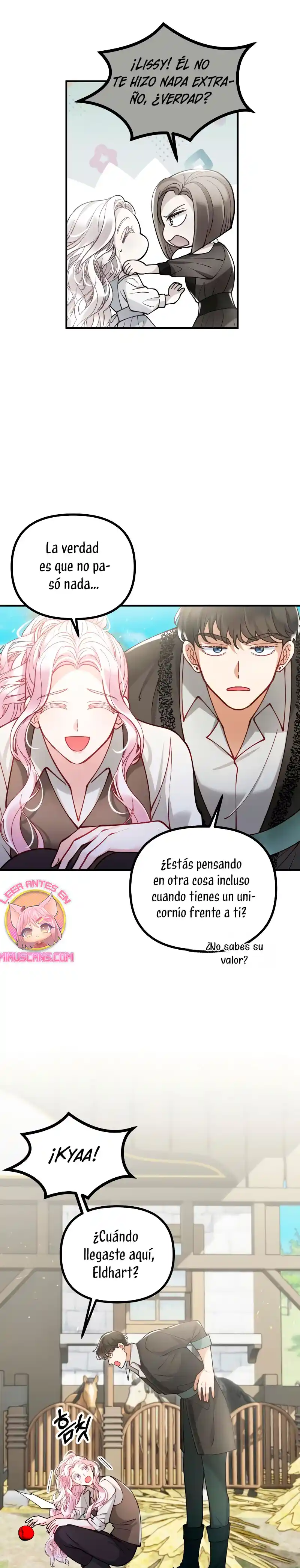 La Bestia Domada Por La Villana - Capítulo 34 - Página 27 - LectorTMOo