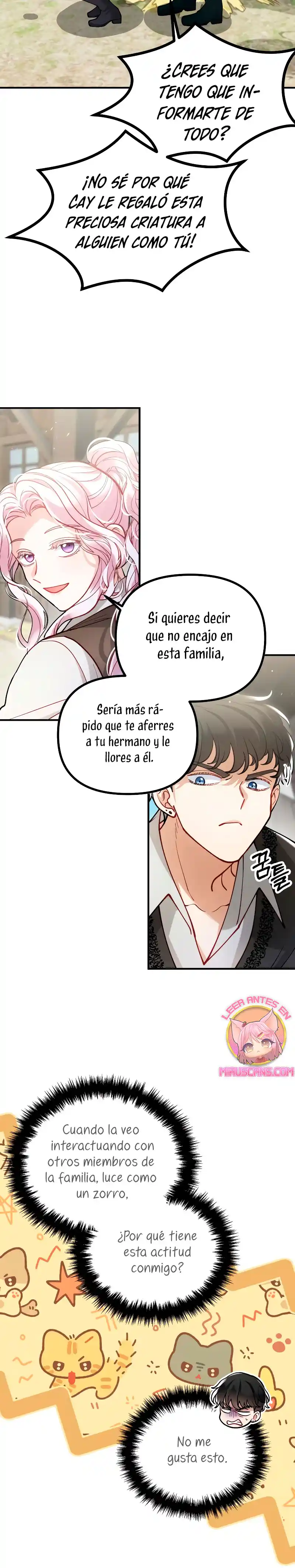 La Bestia Domada Por La Villana - Capítulo 34 - Página 28 - LectorTMOo