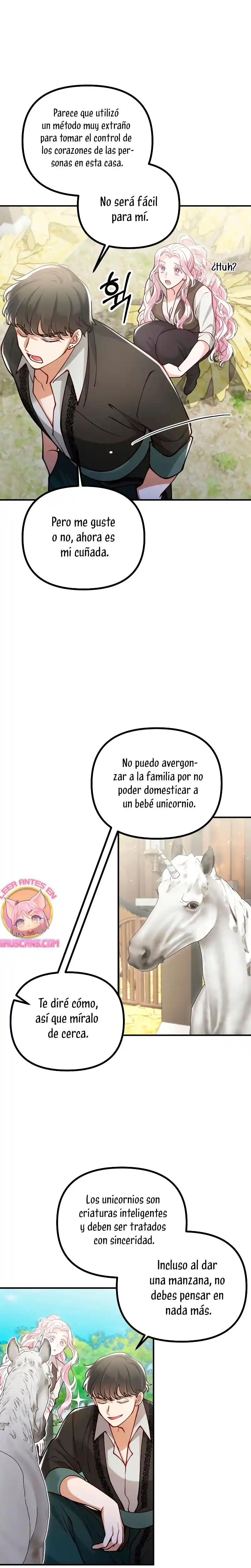 La Bestia Domada Por La Villana - Capítulo 34 - Página 29 - LectorTMOo
