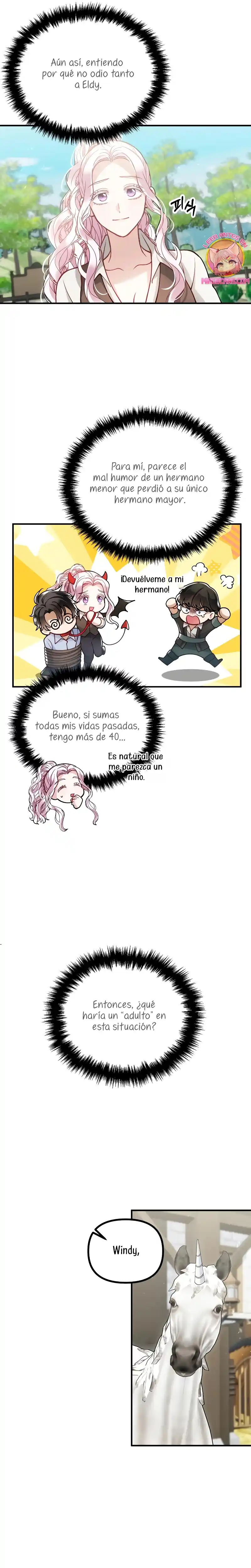 La Bestia Domada Por La Villana - Capítulo 35 - Página 5 - LectorTMOo