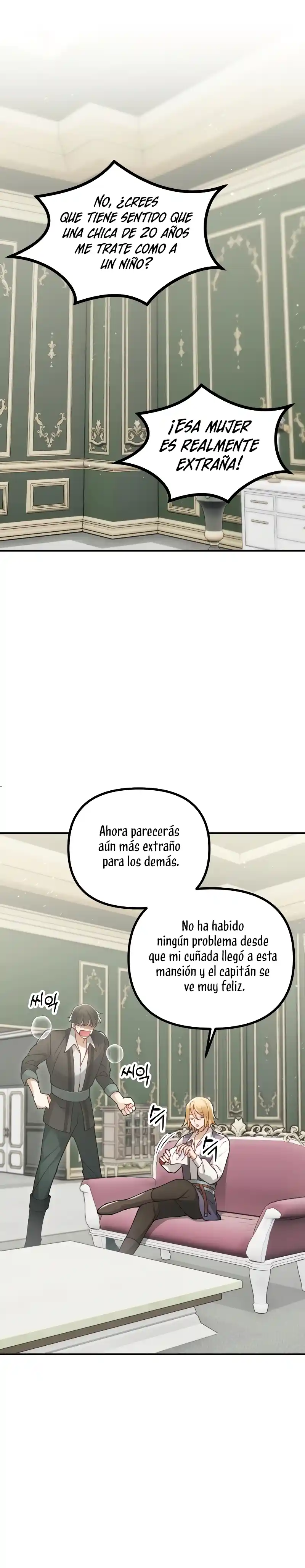La Bestia Domada Por La Villana - Capítulo 35 - Página 11 - LectorTMOo