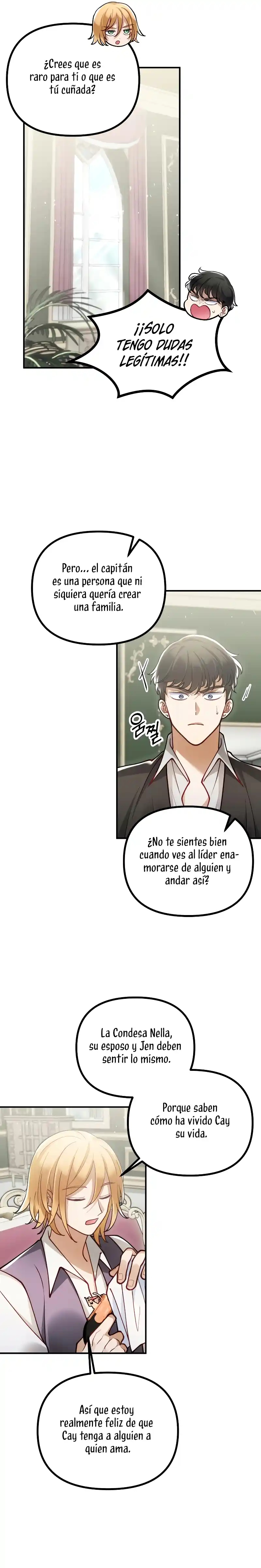 La Bestia Domada Por La Villana - Capítulo 35 - Página 12 - LectorTMOo