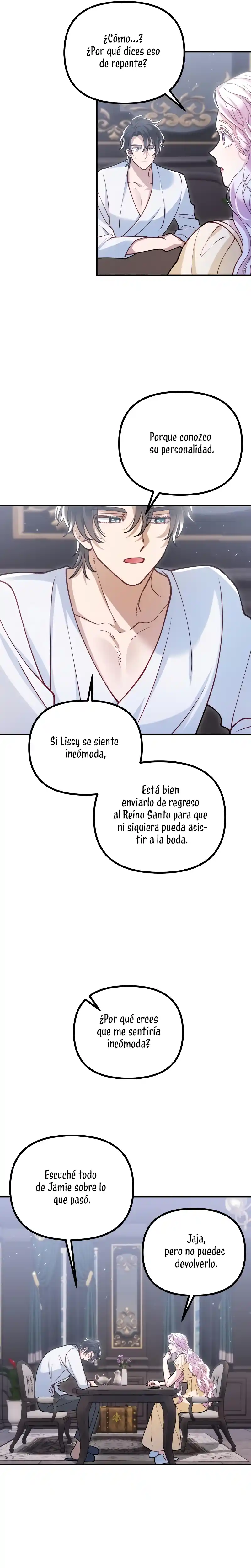 La Bestia Domada Por La Villana - Capítulo 35 - Página 18 - LectorTMOo