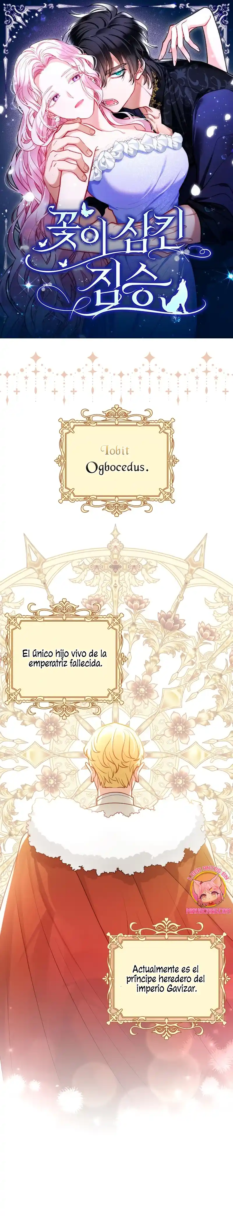 La Bestia Domada Por La Villana - Capítulo 36 - Página 2 - LectorTMOo