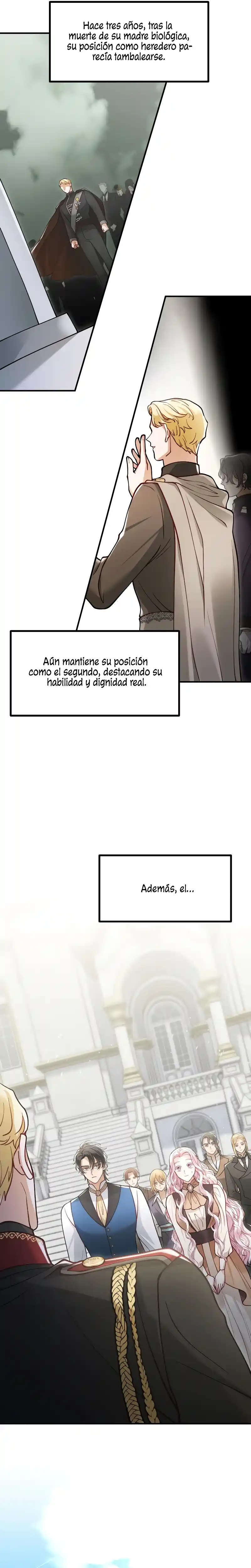 La Bestia Domada Por La Villana - Capítulo 36 - Página 3 - LectorTMOo