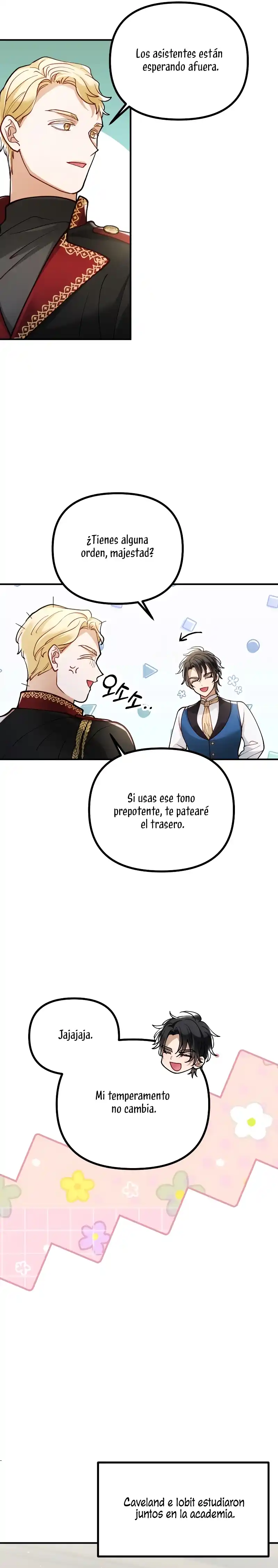 La Bestia Domada Por La Villana - Capítulo 36 - Página 15 - LectorTMOo