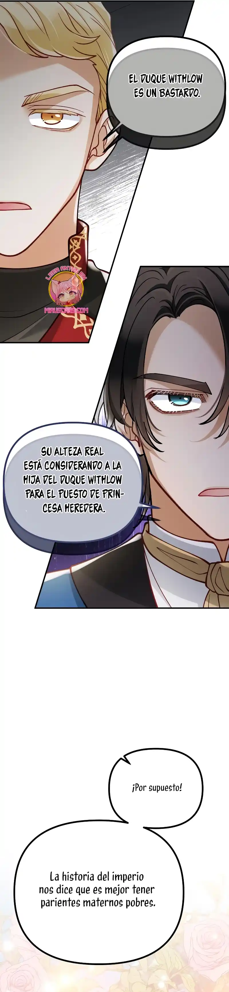 La Bestia Domada Por La Villana - Capítulo 36 - Página 21 - LectorTMOo
