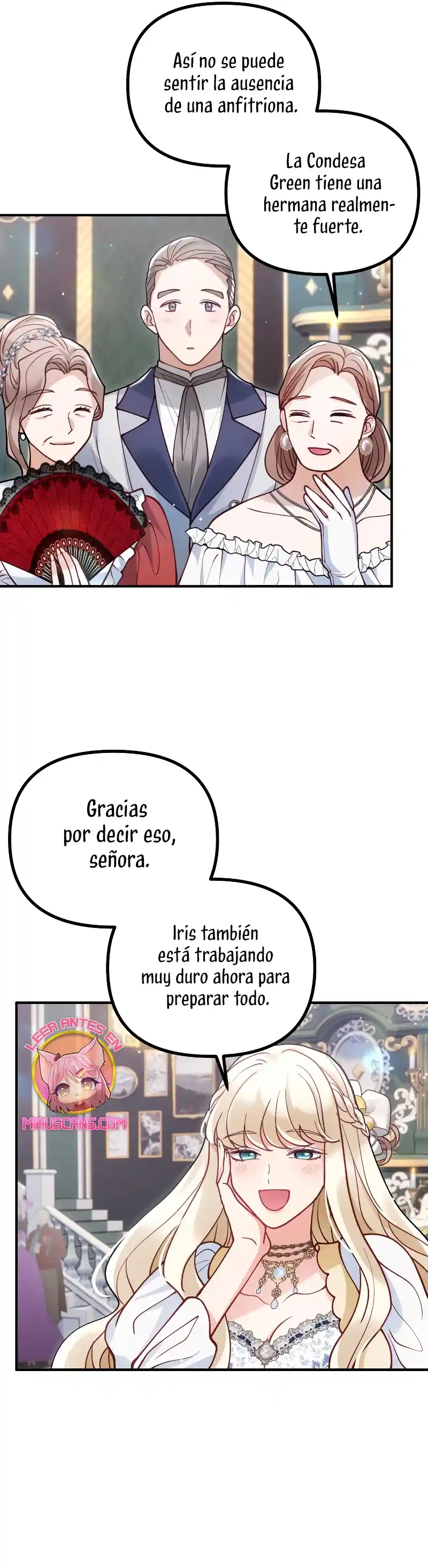 La Bestia Domada Por La Villana - Capítulo 37 - Página 13 - LectorTMOo