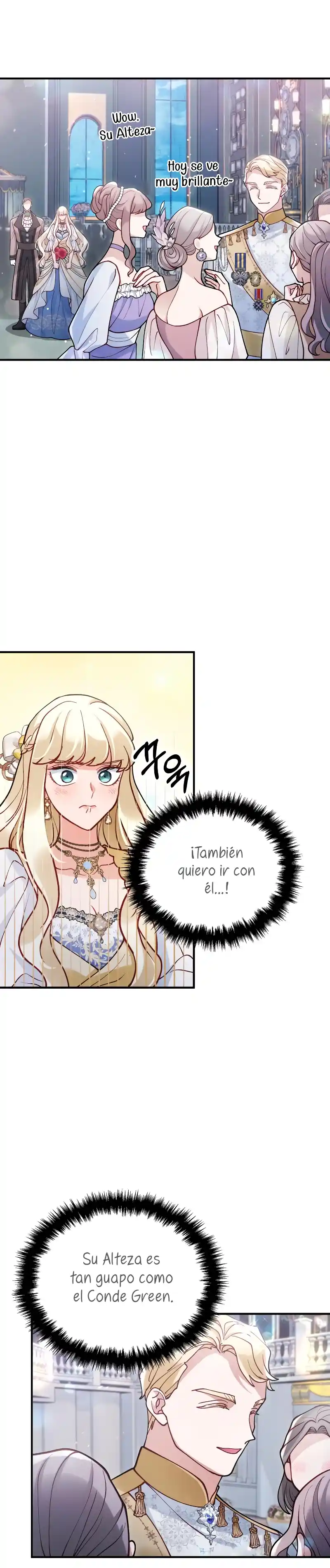 La Bestia Domada Por La Villana - Capítulo 37 - Página 28 - LectorTMOo