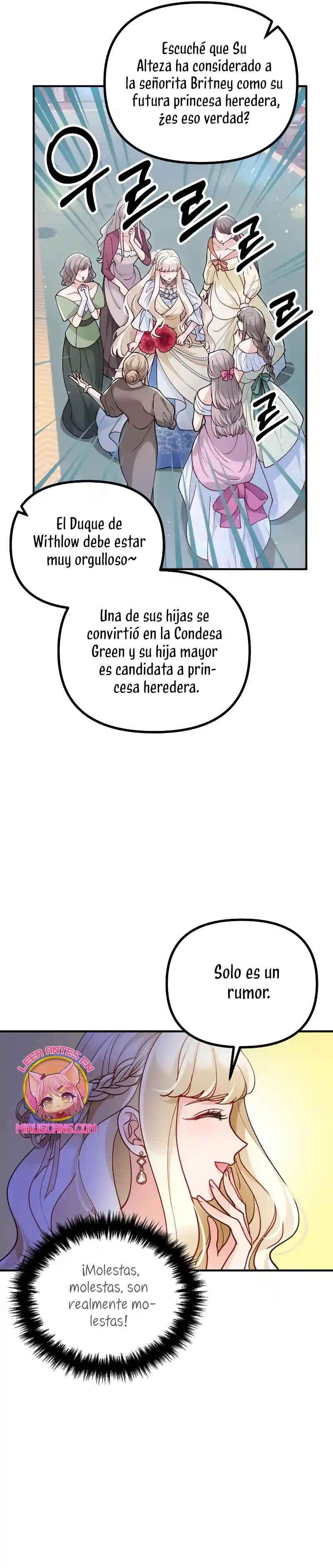 La Bestia Domada Por La Villana - Capítulo 37 - Página 30 - LectorTMOo