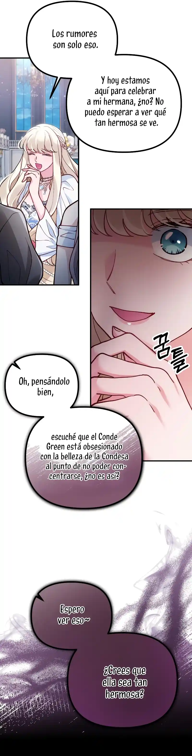 La Bestia Domada Por La Villana - Capítulo 37 - Página 31 - LectorTMOo