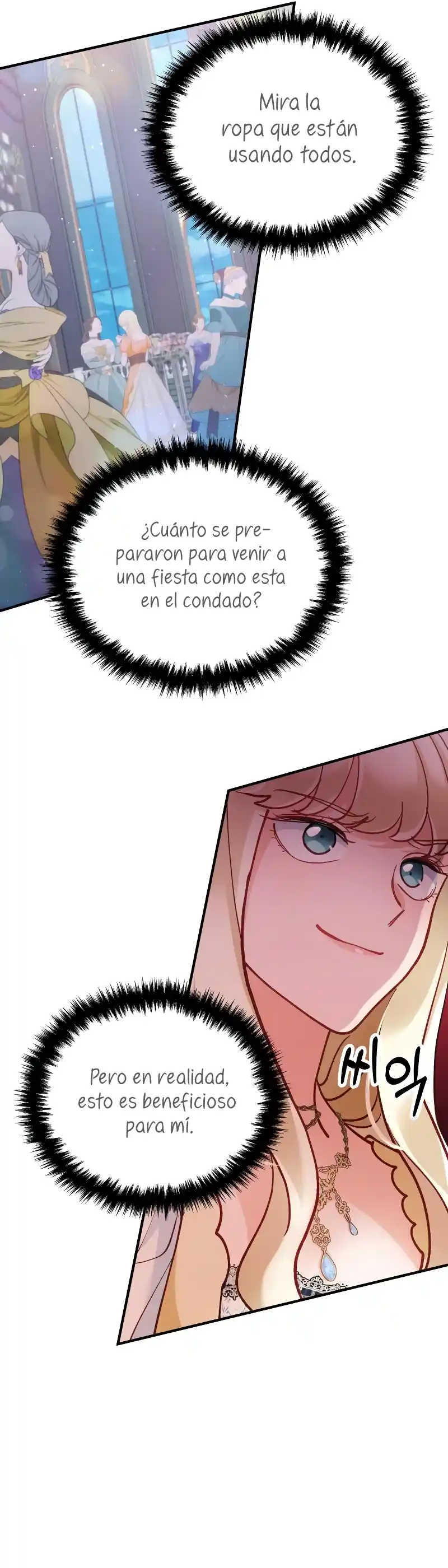 La Bestia Domada Por La Villana - Capítulo 37 - Página 33 - LectorTMOo
