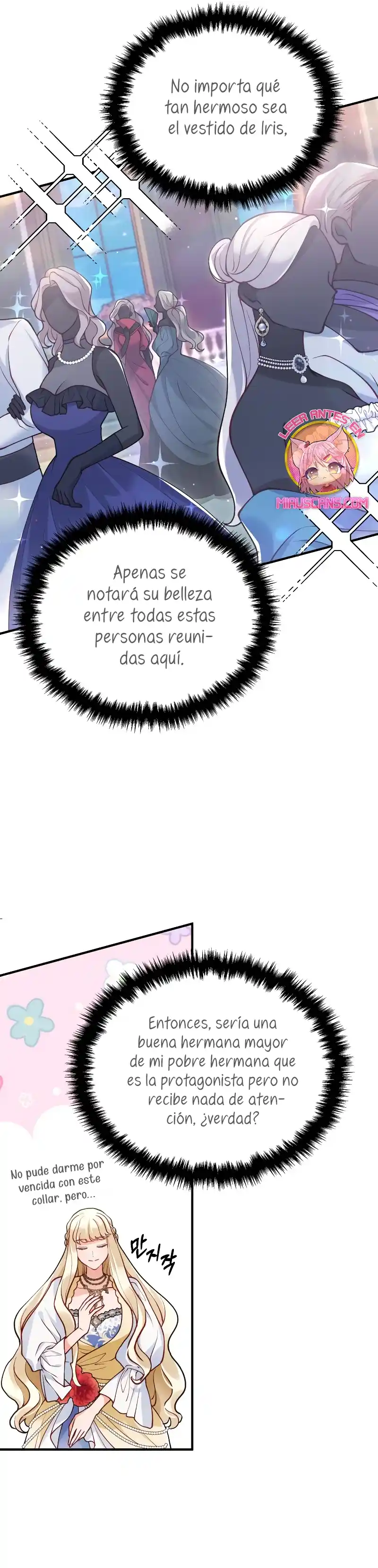 La Bestia Domada Por La Villana - Capítulo 37 - Página 34 - LectorTMOo