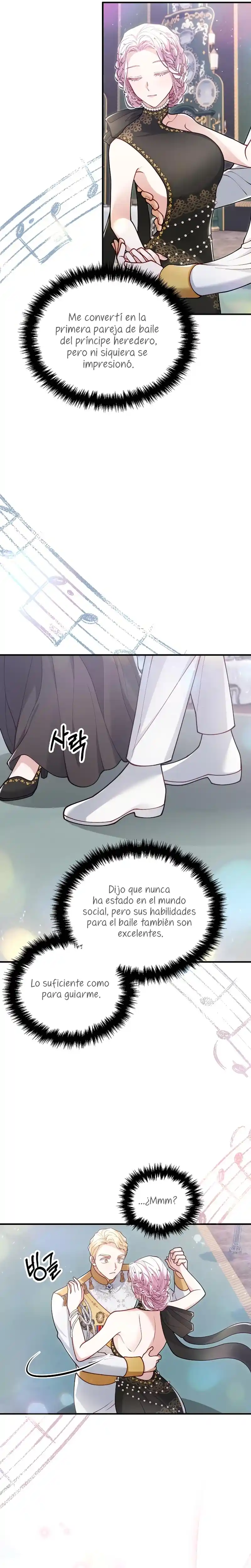 La Bestia Domada Por La Villana - Capítulo 38 - Página 7 - LectorTMOo