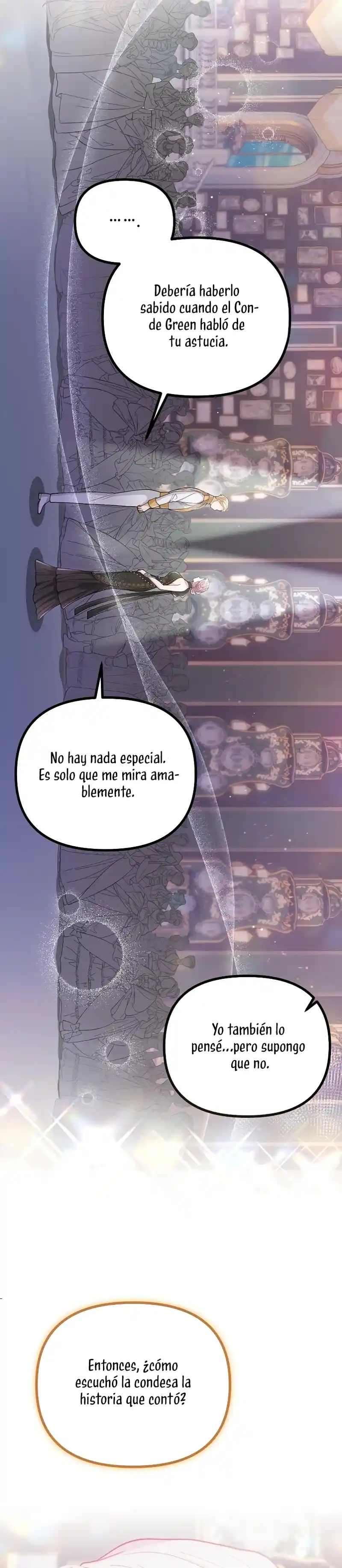 La Bestia Domada Por La Villana - Capítulo 38 - Página 23 - LectorTMOo