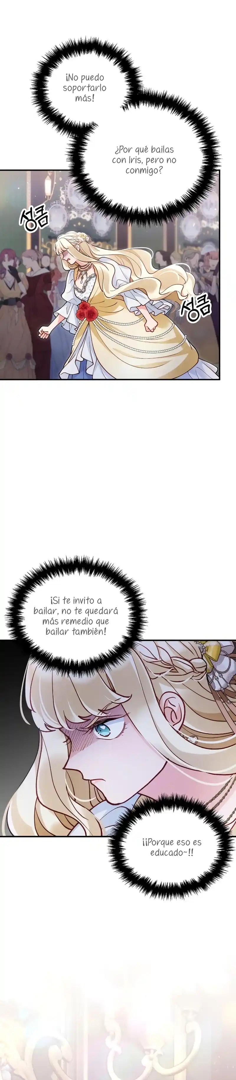 La Bestia Domada Por La Villana - Capítulo 38 - Página 29 - LectorTMOo