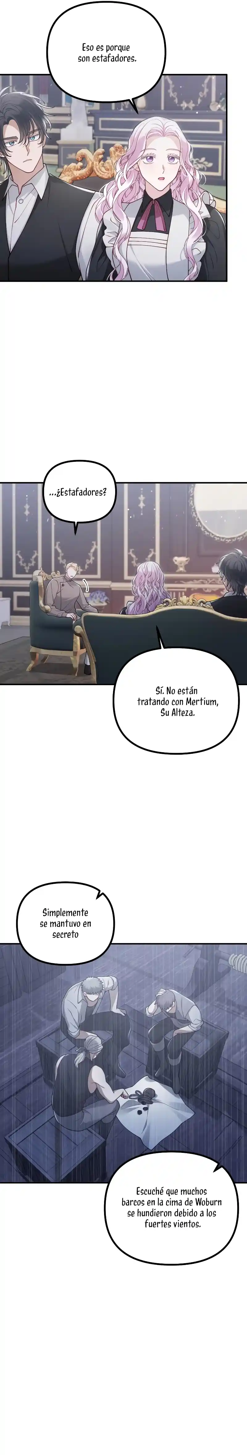 La Bestia Domada Por La Villana - Capítulo 39 - Página 6 - LectorTMOo