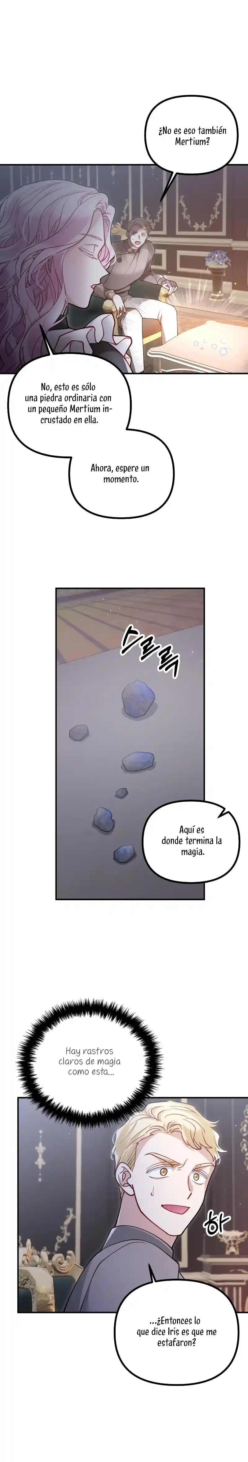 La Bestia Domada Por La Villana - Capítulo 39 - Página 9 - LectorTMOo