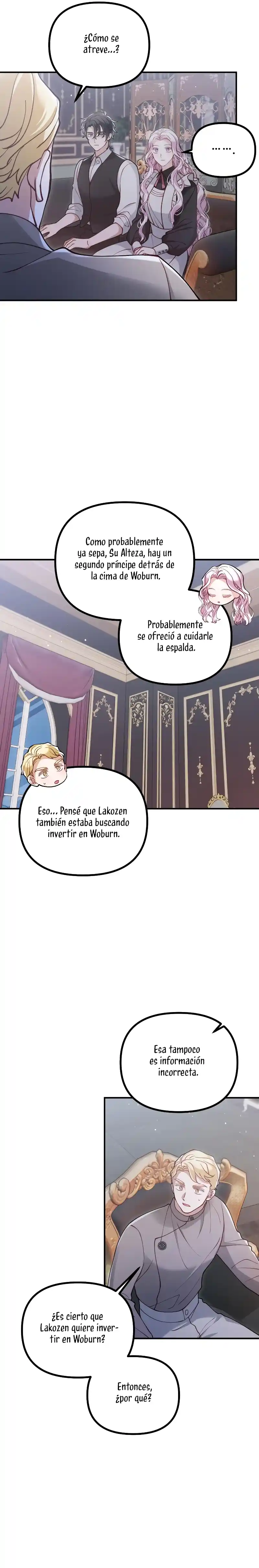 La Bestia Domada Por La Villana - Capítulo 39 - Página 10 - LectorTMOo