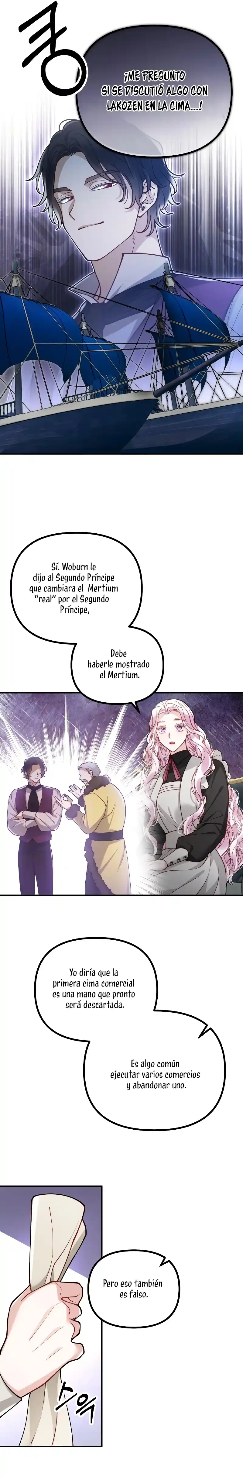 La Bestia Domada Por La Villana - Capítulo 39 - Página 12 - LectorTMOo