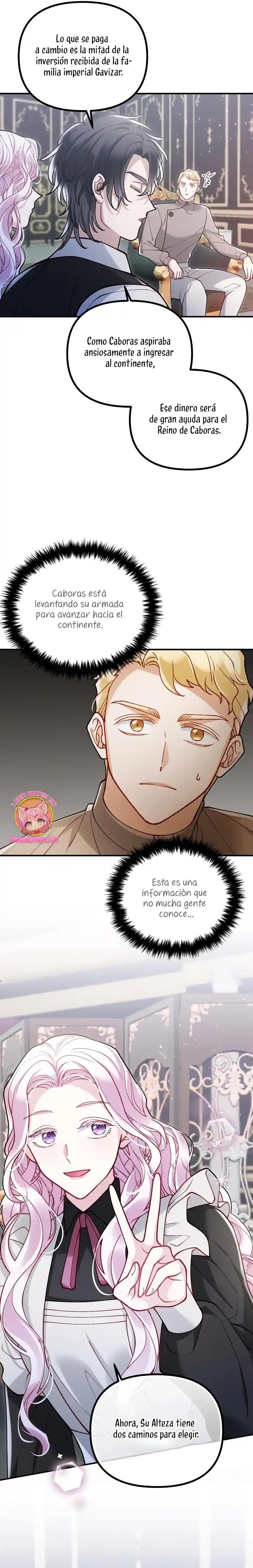 La Bestia Domada Por La Villana - Capítulo 39 - Página 14 - LectorTMOo