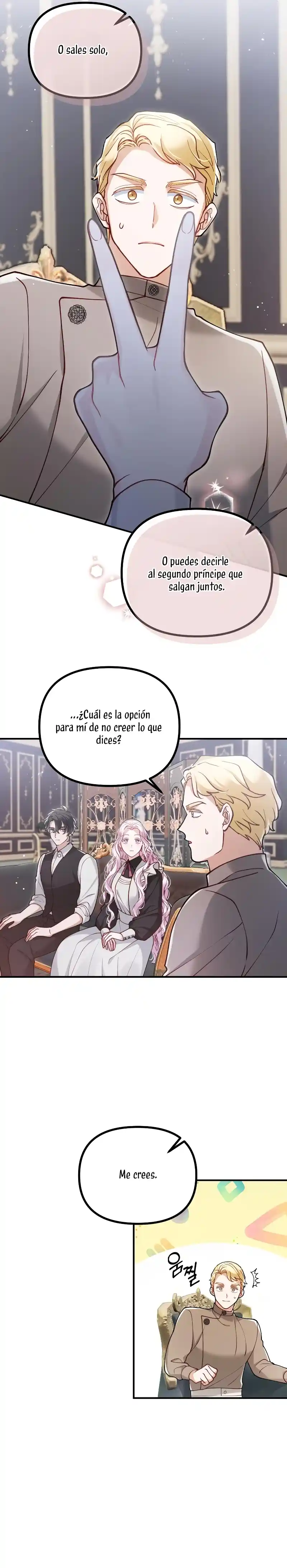 La Bestia Domada Por La Villana - Capítulo 39 - Página 15 - LectorTMOo