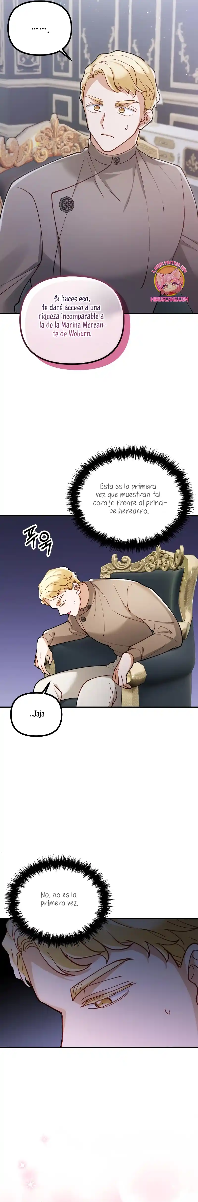 La Bestia Domada Por La Villana - Capítulo 39 - Página 17 - LectorTMOo