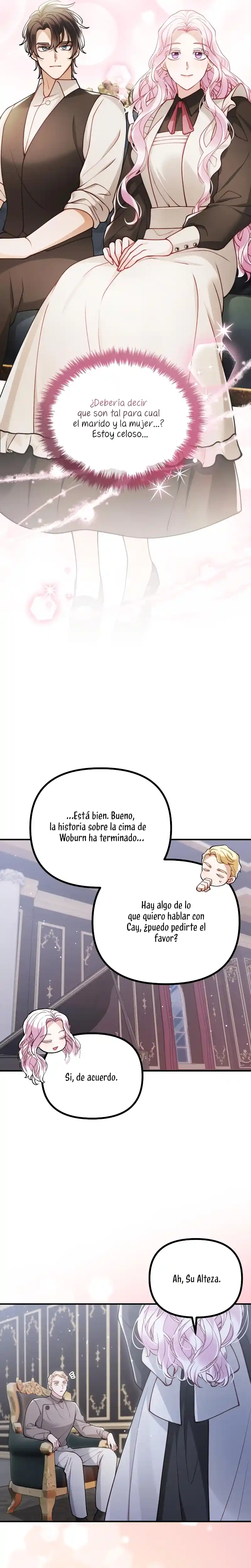 La Bestia Domada Por La Villana - Capítulo 39 - Página 18 - LectorTMOo