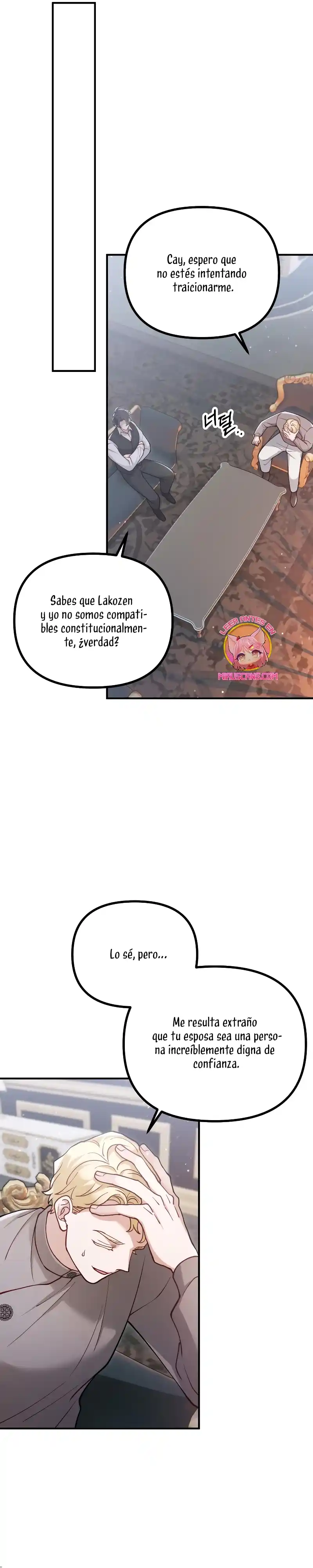 La Bestia Domada Por La Villana - Capítulo 39 - Página 20 - LectorTMOo