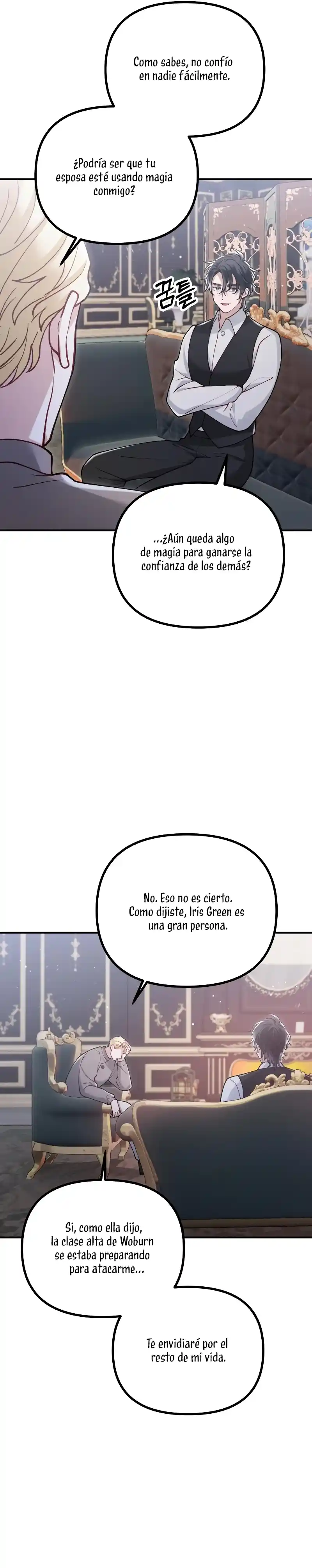 La Bestia Domada Por La Villana - Capítulo 39 - Página 21 - LectorTMOo