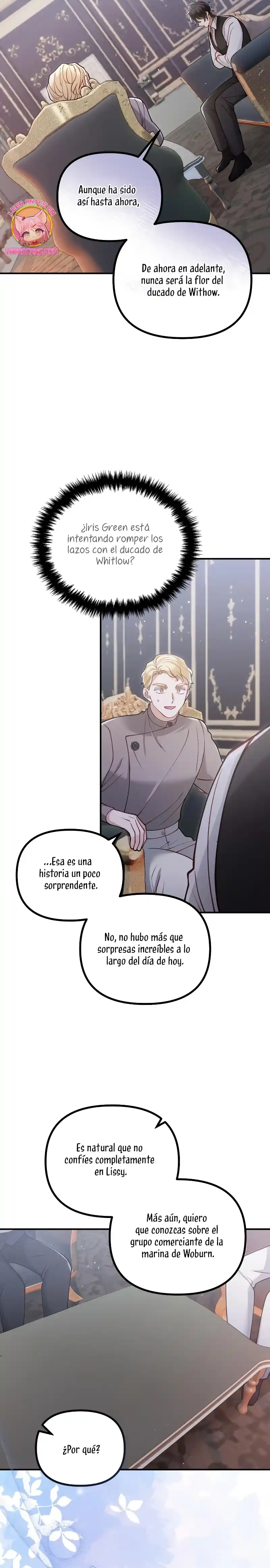 La Bestia Domada Por La Villana - Capítulo 39 - Página 23 - LectorTMOo
