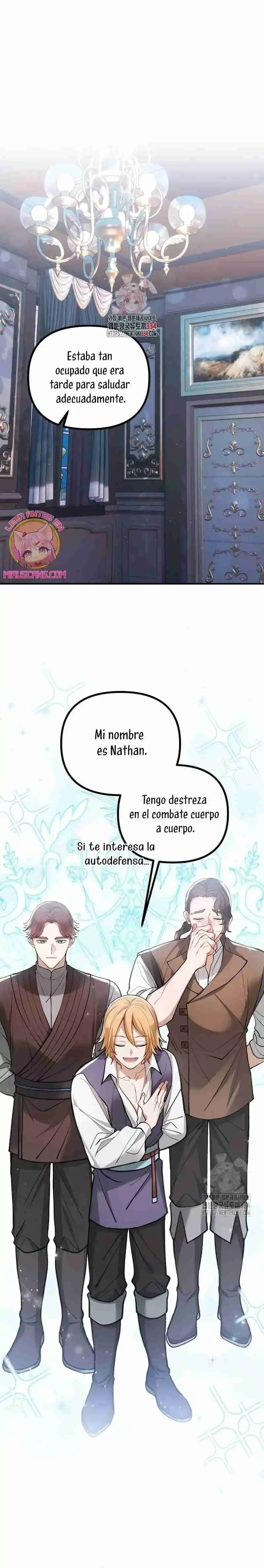 La Bestia Domada Por La Villana - Capítulo 4 - Página 4 - LectorTMOo