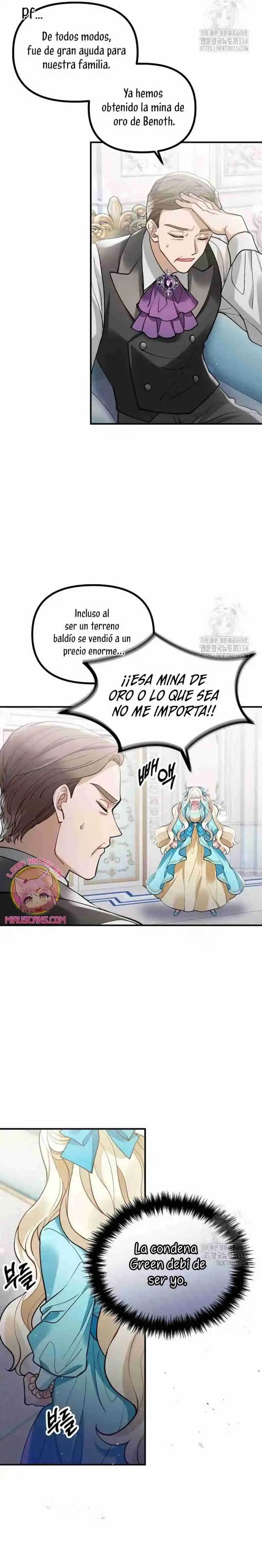 La Bestia Domada Por La Villana - Capítulo 4 - Página 10 - LectorTMOo