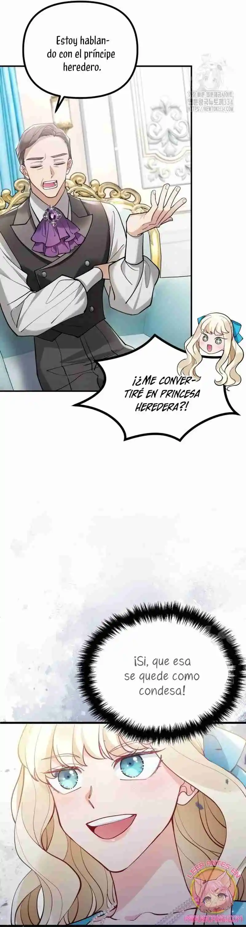 La Bestia Domada Por La Villana - Capítulo 4 - Página 13 - LectorTMOo