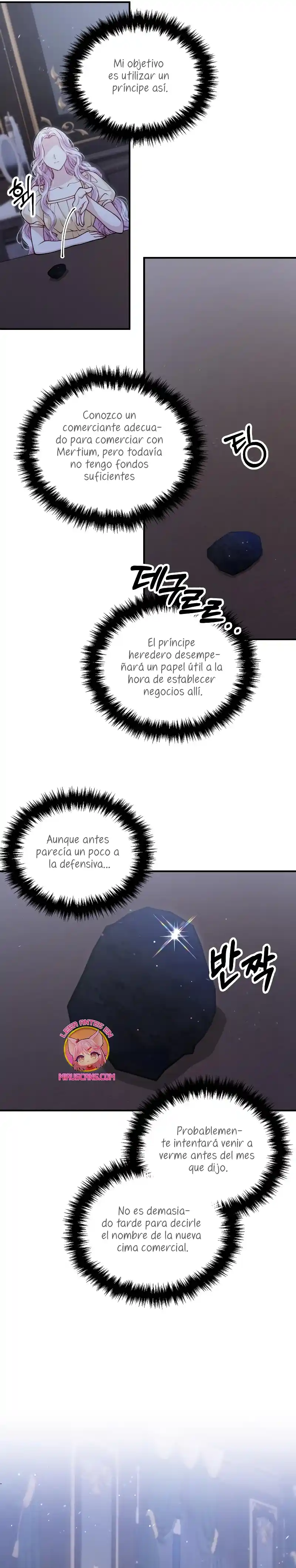 La Bestia Domada Por La Villana - Capítulo 40 - Página 5 - LectorTMOo