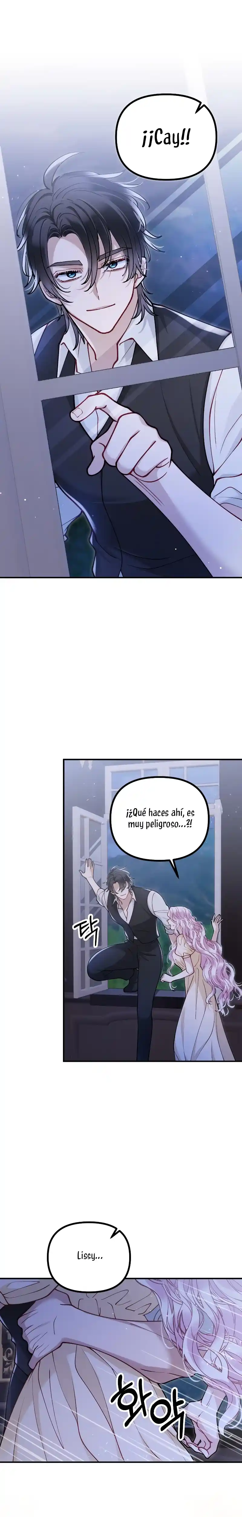 La Bestia Domada Por La Villana - Capítulo 40 - Página 10 - LectorTMOo