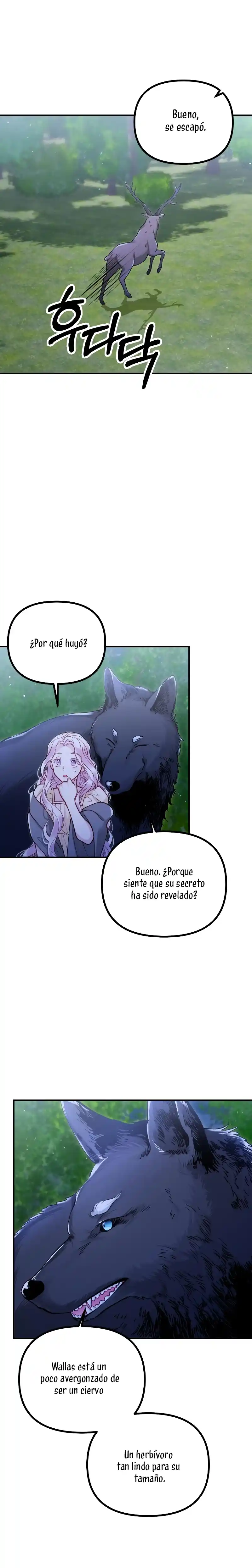La Bestia Domada Por La Villana - Capítulo 40 - Página 25 - LectorTMOo